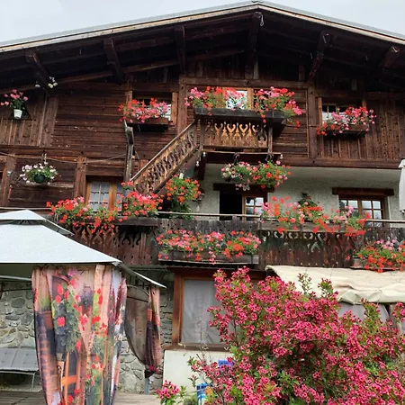 La Montagne 旅馆 霞慕尼