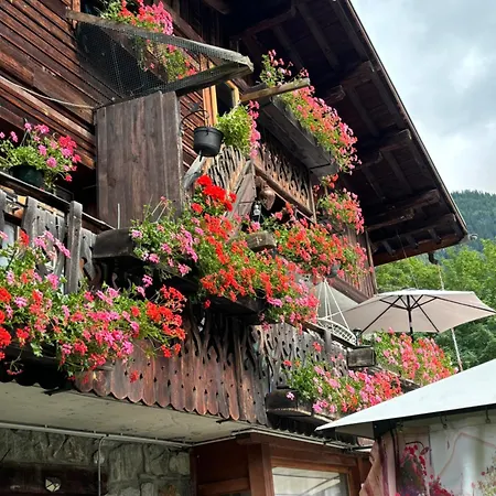 La Montagne Albergue