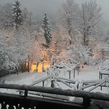 Albergue La Montagne